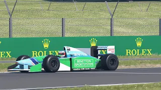F1® 2020 | Silverstone | Benetton B194 | Broadcast