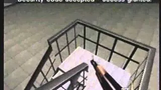 Goldeneye 007 - Facility Secret Agent :55