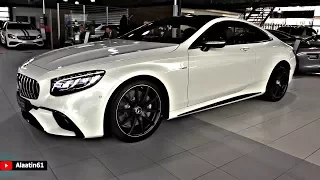 The New Mercedes AMG S63 4Matic+ Coupe Is Worth €251.000