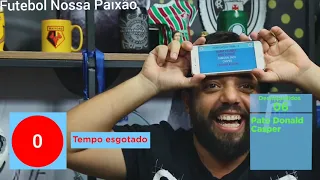 DESAFIO DO FRED+10: QUEM SOU EU COM COCIELO, IGÃO E DED GAMA!!