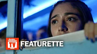 The Purge Season 1 Featurette | 'Gabriel & Jessica' | Rotten Tomatoes TV