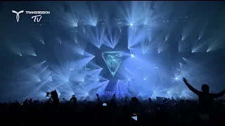 Cosmic Gate live at Transmission Prague 2013