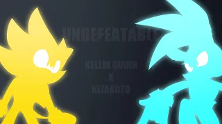 Undefeatable - Kellin Quinn x Kizakoto Mashup