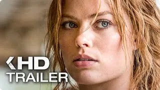 The Legend of Tarzan ALL Trailer & Clips (2016)