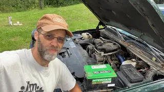 WHY I WILL NEVER BUY ANOTHER INTERSTATE BATTERY. Interstate battery review MTP-78