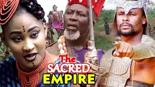 THE SACRED EMPIRE "COMPLETE SEASON 1&2" - (Zubby Michael) 2020 Latest Nollywood Epic Movie