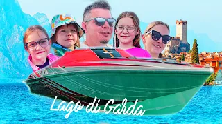 🚤 Tur cu barca pe Lago di Garda 🧱Balconul Julietei in Verona 👎 Ce ne-a dezamagit in Italia