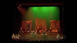 Disney's The Jungle Book - Gallimaufry Performing Arts 2007