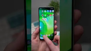 Распаковка realme C35