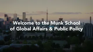 Virtual Tour of the Munk School Buildings