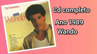W.a.n.d.o-1989 cd completo