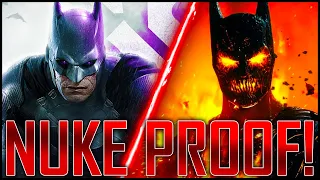 How They Actually AMPED Batman! | How Powerful is Arkham Batman? [UPDATE]