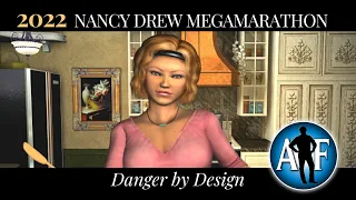 2022 Marathon - Nancy Drew #14: Danger by Design