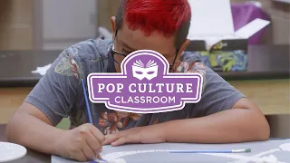 In-Person Learning with Pop Culture Classroom