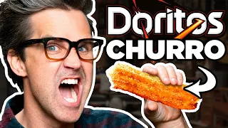 Doritos Restaurant Taste Test
