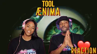 First time hearing TOOL "Ænema" Reaction | Asia and BJ