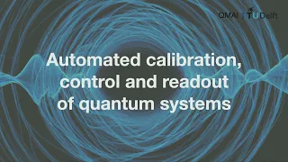 Machine learning for quantum applications 3