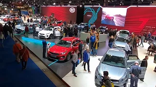 KIA Belgium @ Brussels Motorshow 2020