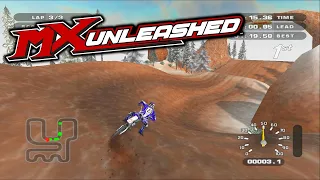 MX Unleashed Motocross Nationals