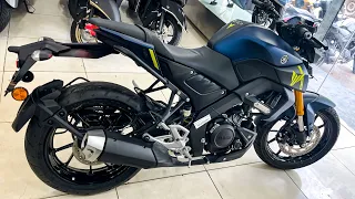 Finally Ye Dekho All New 2023 Ki Yamaha MT-15 Blue V2.0 Review🎉On Road Price & Mileage New Features