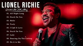 Lionel Richie Greatest Hits | Best Of Lionel Richie Full Album 2022 l Lionel Richie Collection