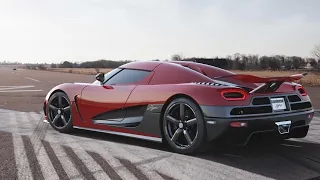 NFS Most Wanted 2012: Trail Blazer 59.91 // Koenigsegg Agera R