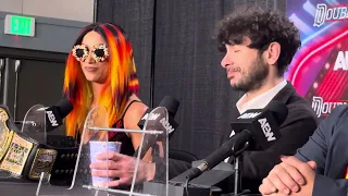 Mercedes Mone: WWE Is Not The Only Place, AEW Is Where The Best Wrestle