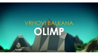 Vrhovi Balkana: Olimp