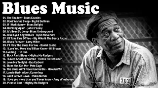 Top 100 Best Blues Songs - A Four Hour Long Compilation - The Best Blues Songs Collection | Vol.43