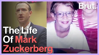 The Life of Mark Zuckerberg