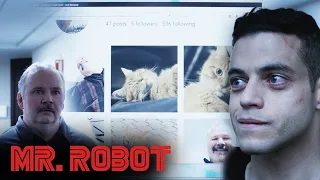 This Is Why Bill Is The Perfect Exploit | Mr. Robot