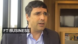 BTG Pactual chief on banking upheaval I FT Business