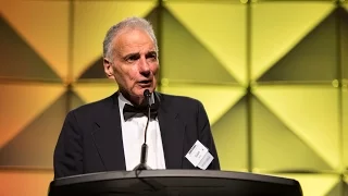 Ralph Nader acceptance speech - Automotive Hall of Fame