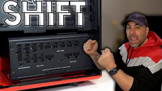 The Corsair Shift Can Streamline Your PC Building Experience