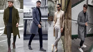 Best Winter Coats Outfits Ideas For Mens PART 2|| Men's Fashion & Style 2021