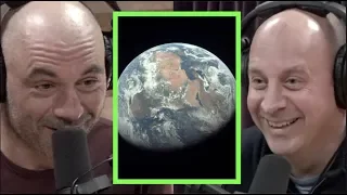 Astronaut Garrett Reisman Was Disappointed the First Time He Saw Earth from Space | Joe Rogan
