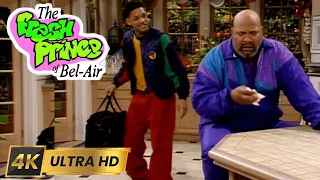 Will went on a Road Trip ( NARRATED ) | Fresh Prince of Bel-Air Season 3 Episode 21