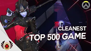 Cleanest Top 500 Widowmaker Game