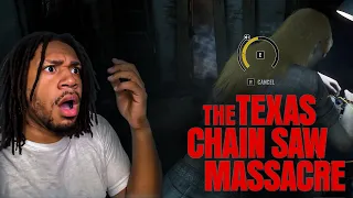 This MAX Stealth Build Got Me My FIRST Escape | Texas Chainsaw Massacre