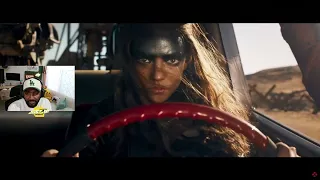 Furiosa: A Mad Max Saga - Official Trailer