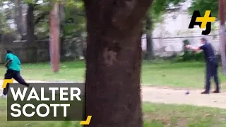 Video Shows South Carolina Police Officer Shooting Unarmed Black Man To Death