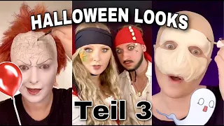 Paulas gruselige Halloween Looks 🤡 - Part 3 (21-30)