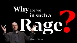 Dealing with Trauma and Anxiety | Alain de Botton