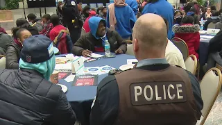 Chicago Holds Teen Town Hall To Address Violence