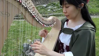 Scarborough Fair（Harp）スカボローフェア（ハープ）