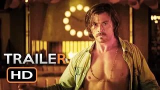 Bad Times at the El Royale Official Trailer #1 (2018) Chris Hemsworth Thriller Movie HD