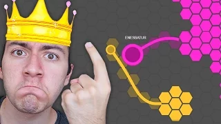 DÜNYA BİRİNCİSİ OLDUM (Superhex.io)