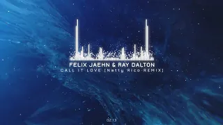 Felix Jaehn, Ray Dalton - CALL IT LOVE (Natty Rico Extended Remix)