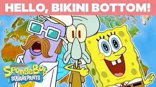 Hello, Bikini Bottom! 🎵 SpongeBob SquarePants |