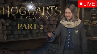 Hogwarts Legacy Gameplay Walkthrough Part 2